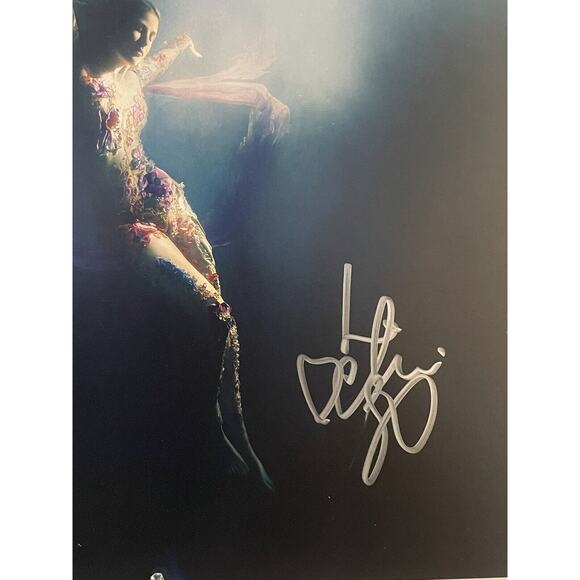 Ellie Goulding Higher Than Heaven Vinyl With Hand Signed Autographed Insert!! - Picture 3 of 5